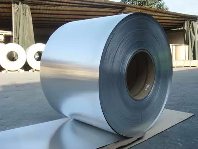 Baosteel CRGO সিলিকন স্টিল কয়েল B20r070 লেজার স্ক্রাইবড কোল্ড রোলড
