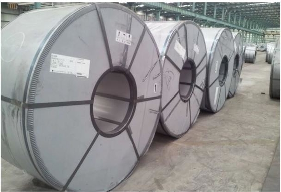 Baosteel CRGO সিলিকন স্টিল কয়েল B20r070 লেজার স্ক্রাইবড কোল্ড রোলড