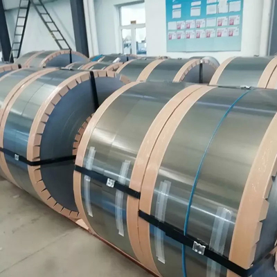 Baosteel CRGO সিলিকন স্টিল কয়েল B20r070 লেজার স্ক্রাইবড কোল্ড রোলড