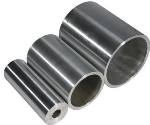 Austenitic ক্যাপিলারি স্টেইনলেস স্টীল ঢালাই পাইপ Ss AL6XN 300series 2B