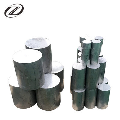 ASTM 1050 1060 অ্যালুমিনিয়াম এক্সট্রুশন বার রড টিউব 350mm 2024 2A12 5052