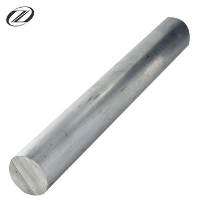 ASTM 1050 1060 অ্যালুমিনিয়াম এক্সট্রুশন বার রড টিউব 350mm 2024 2A12 5052