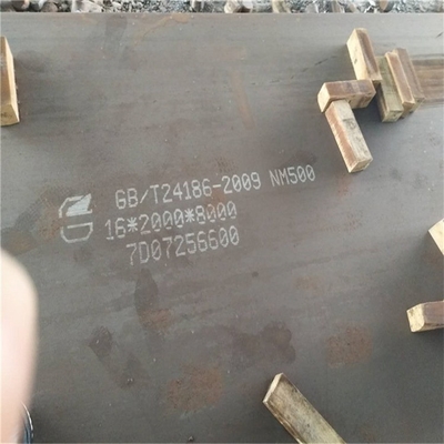 600-1250mm প্রস্থ পরিধান স্টিল প্লেট SGCC CGCC 3mm ফ্ল্যাট স্টিল শীট
