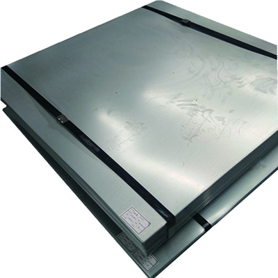 TISCO NO.1 2B গরম ডুবানো গ্যালভানাইজড স্টিল প্লেট 4x8 1.5 মিমি জিআই শীট